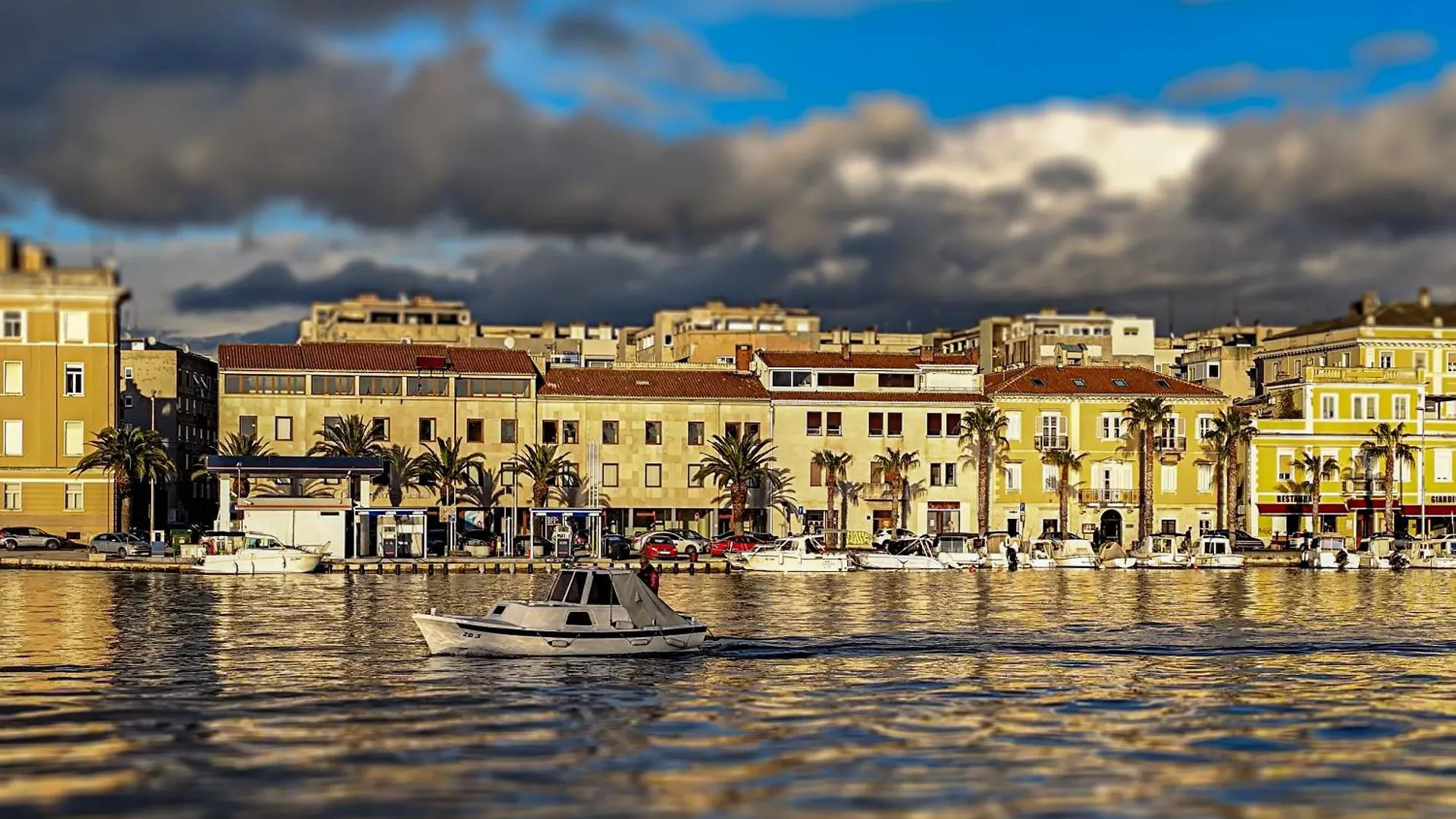 High Tide Apartment Zadar